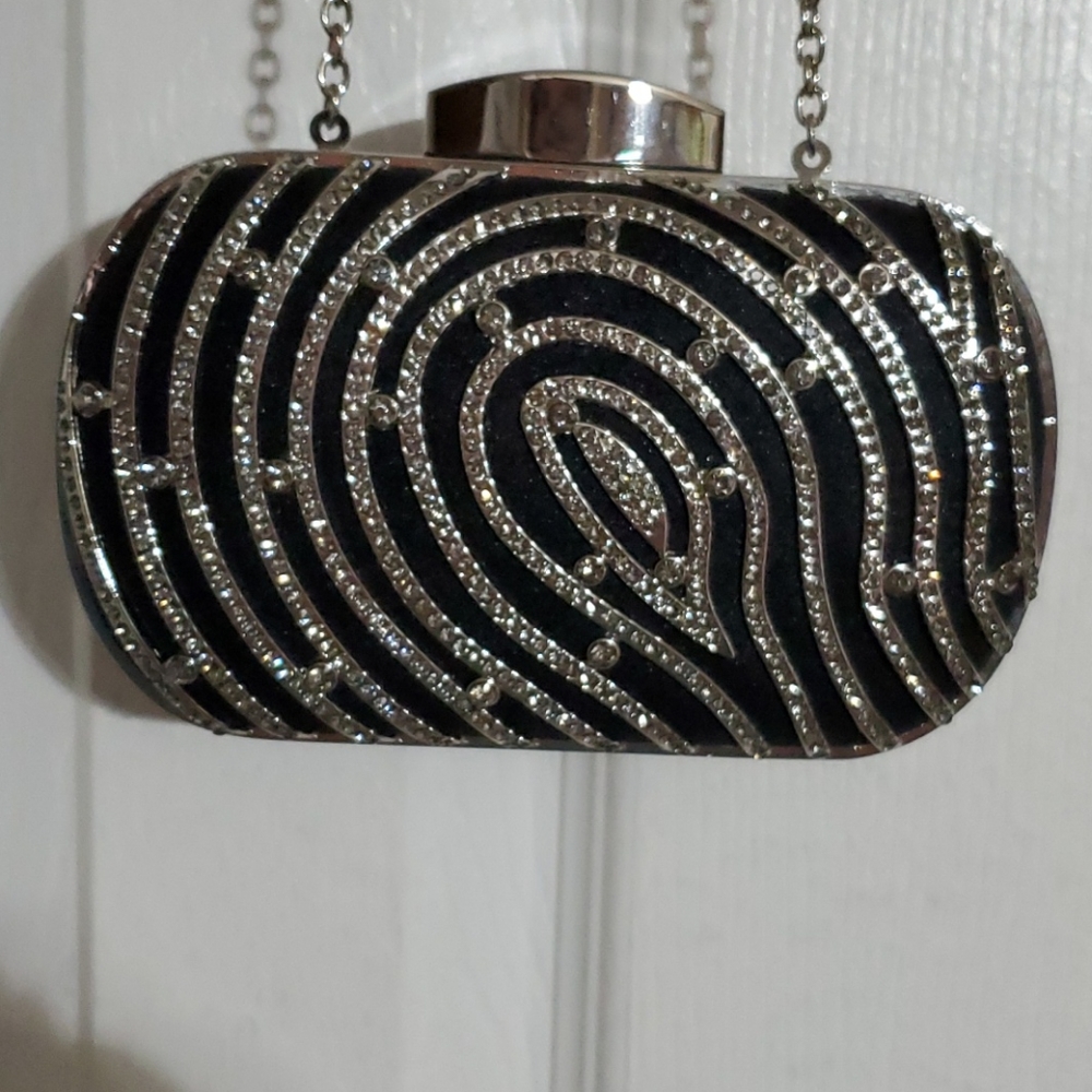 Kate Landry party/cocktail clutch